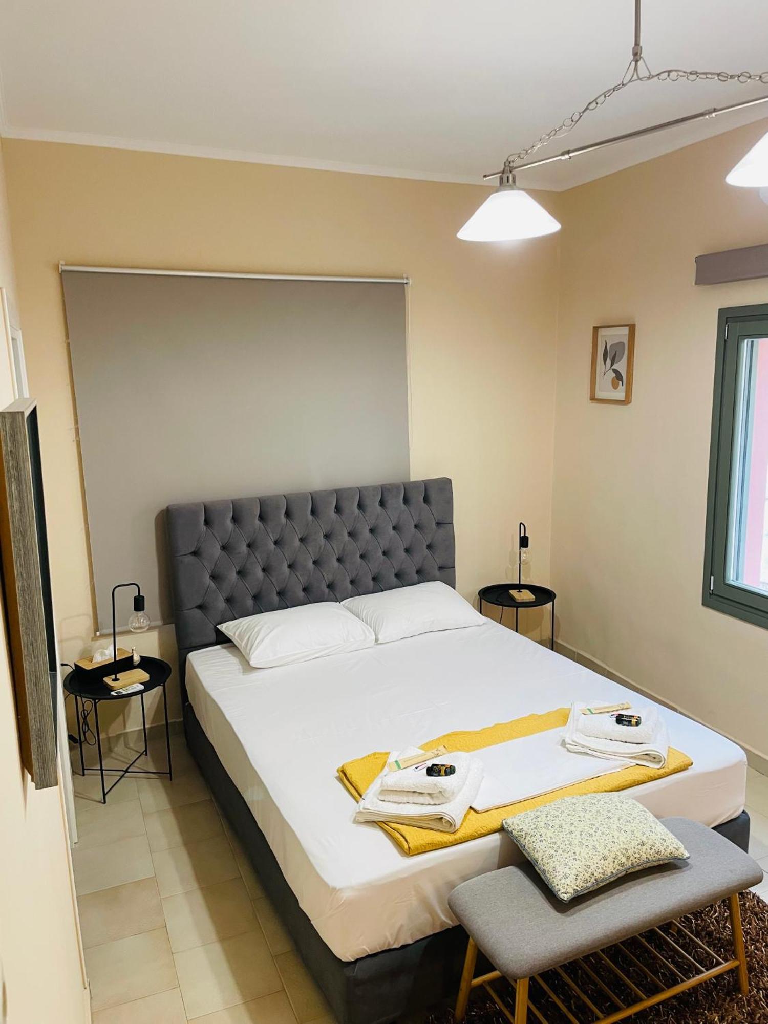 Casa Mersini 하니아 외부 사진
